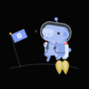 J4J・Planet Wumpus・🚀 - discord server icon