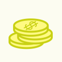 Earning Coin/Point/Money - discord server icon