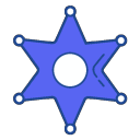 Sheriff Support - discord server icon