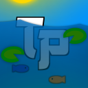 The Pond🐟 - discord server icon