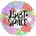 LGBT+ Space - discord server icon