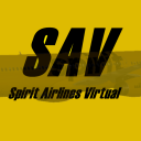 Spirit Airlines Virtual - discord server icon