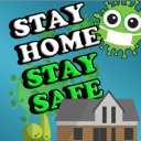 StayHomeStaySafe - discord server icon