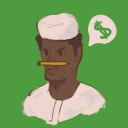 Sudanese artists - discord server icon