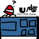 Under 18 Chill Zone! - discord server icon