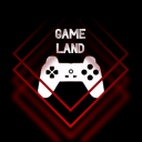 GAMELAND - discord server icon