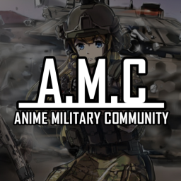Anime Military Community - discord server icon