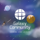 Galaxy Community - Gaming and Leisure - discord server icon