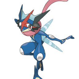 The Chosen Greninja - discord server icon