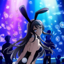 Bunny Girl? - discord server icon