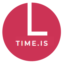 Time.is Support - discord server icon