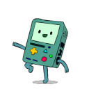 BMO's Arcade - discord server icon