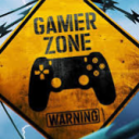 GAMER ZONE - discord server icon