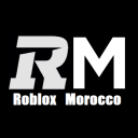 Roblox Morocco - discord server icon