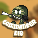 Commander Die Official - discord server icon