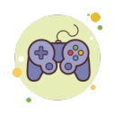 Gamers Unite! - discord server icon