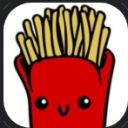 French Fry Gang - discord server icon