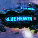 BLUE HEAVEN VR - discord server icon