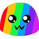 🌈Rainbow Emotes🦄 - discord server icon