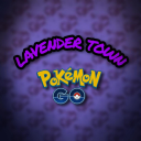 Lavender Town - Pokemon Go - discord server icon