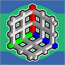 Optivox - The Voxel Modeler for Game Development - discord server icon