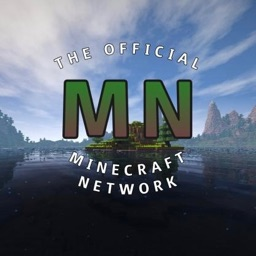 Minecraft Network - discord server icon