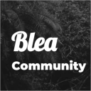 Blea Community | 0.4K | - discord server icon