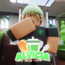 Alvicia Cafe Official Server - discord server icon