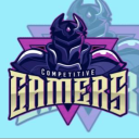 Competitive gamers - discord server icon