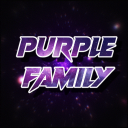 Purple Family - discord server icon