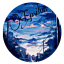 Epsilon - discord server icon