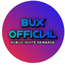 BUX OFFICIAL™ - discord server icon