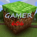 Gamer606's World 🦉 - discord server icon