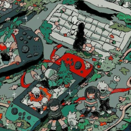 Casa Da Zueira ՚メ‧ - discord server icon