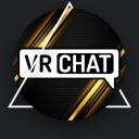 VRChat - discord server icon