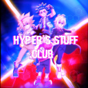 Hyper’s Stuff-Club - discord server icon