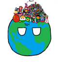 Empire of Polandball - discord server icon