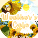 Weather’s Cafe ⛅ - discord server icon