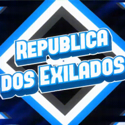 RDE - República dos Exilados - discord server icon