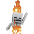 Burning Skeletons - discord server icon