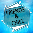 Friends & Chill | Discord Community - discord server icon