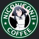 Niconiconii Coffee - discord server icon