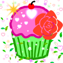 Cupcakes garden - discord server icon