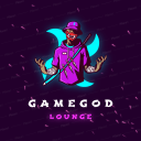 Gamegod Lounge - discord server icon