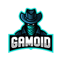 Gamoid - discord server icon