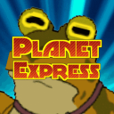 Planet Express™ - discord server icon