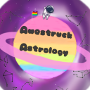 Awestruck Astrology - discord server icon