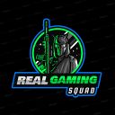 REAL GAMING SQUAD - discord server icon