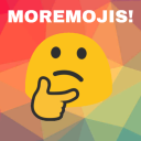 MoreMojis - discord server icon