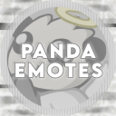 Panda Emotes/ Emojis - discord server icon